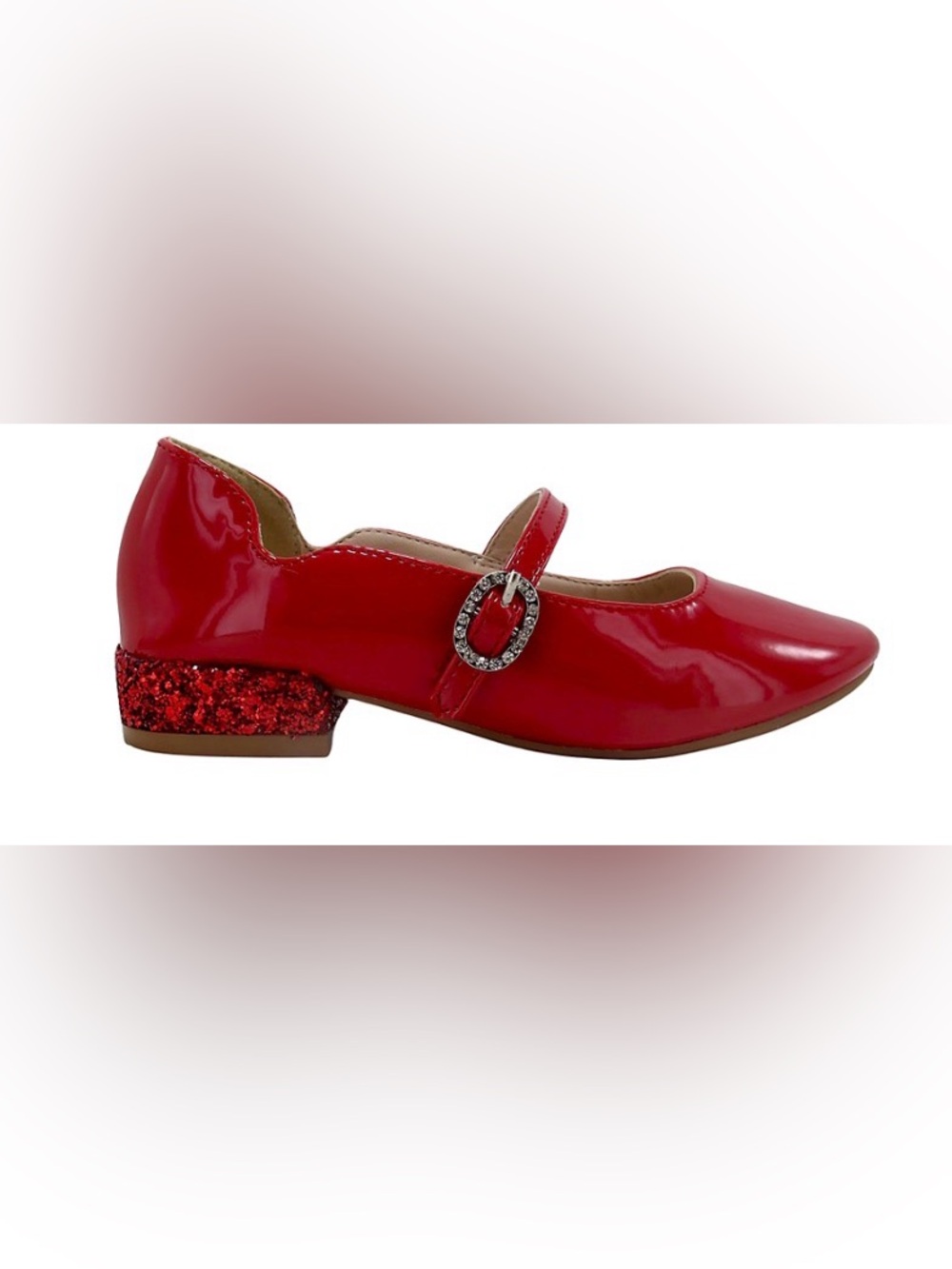 Youth Girls Remedy Mary Jane Heels